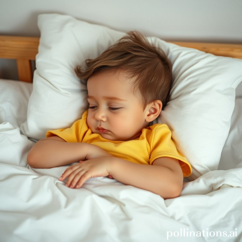 Does Tart Cherry Juice Help Toddlers Sleep?